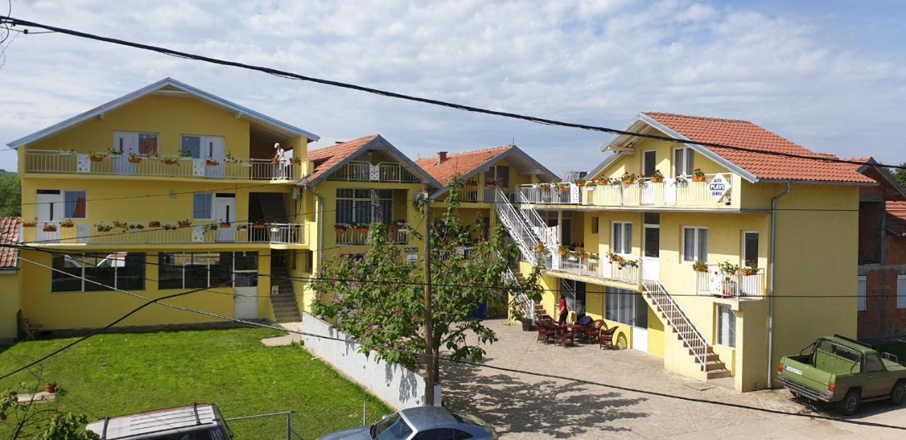 Apartmani Plavi Jagodina Εξωτερικό φωτογραφία