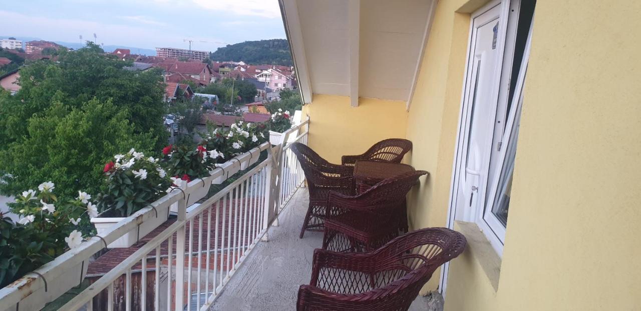 Apartmani Plavi Jagodina Εξωτερικό φωτογραφία