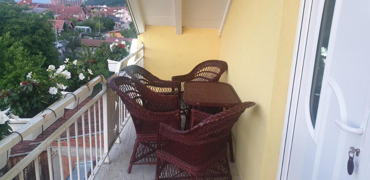 Apartmani Plavi Jagodina Εξωτερικό φωτογραφία